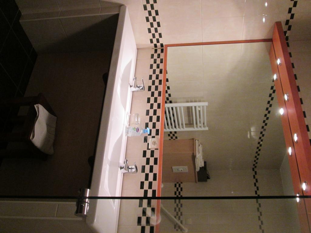 Chambre D'Hotes "Les Bordes" Marzy Zimmer foto