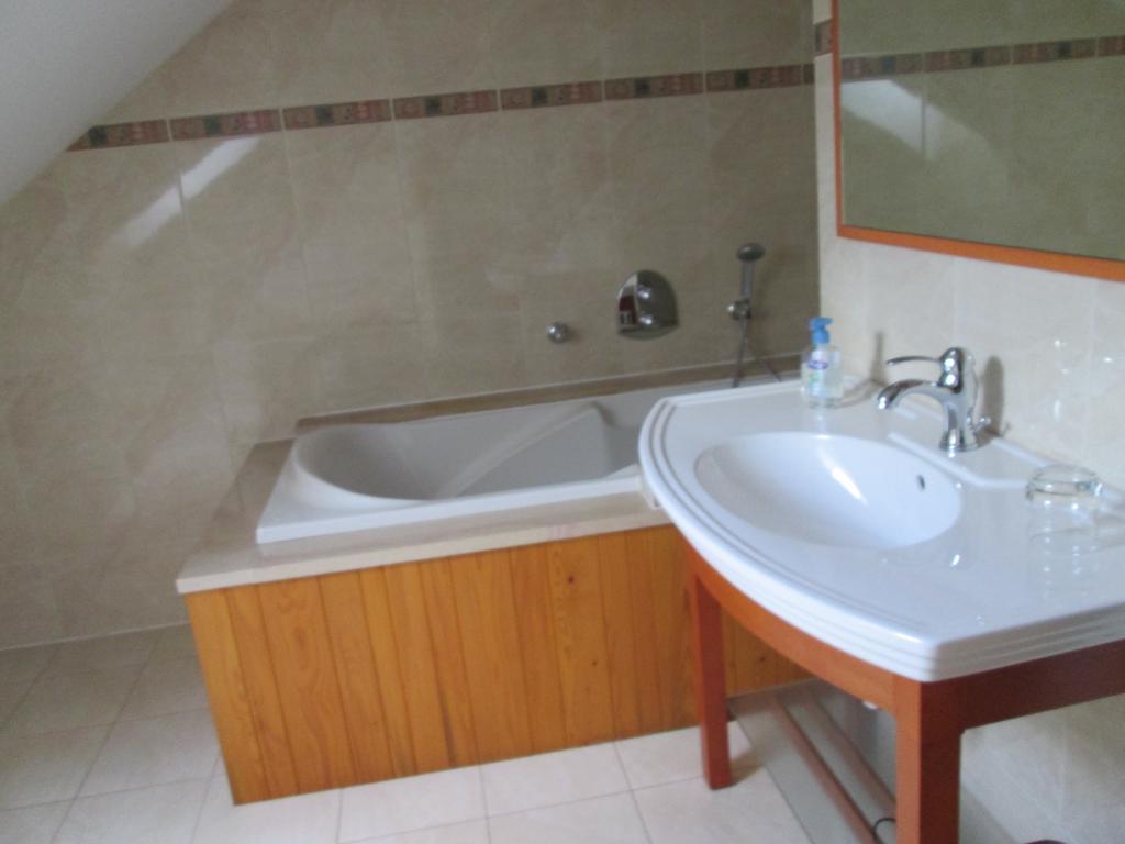 Chambre D'Hotes "Les Bordes" Marzy Zimmer foto